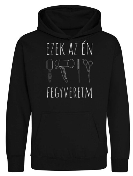 Kapucnis belebújós gyerek pulóver