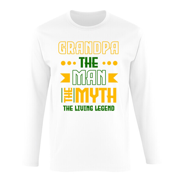 Hosszú ujjú póló