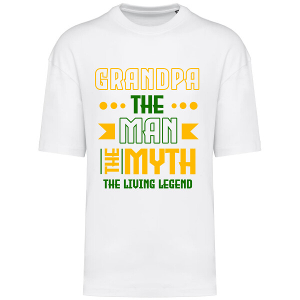 Prémium oversized unisex póló