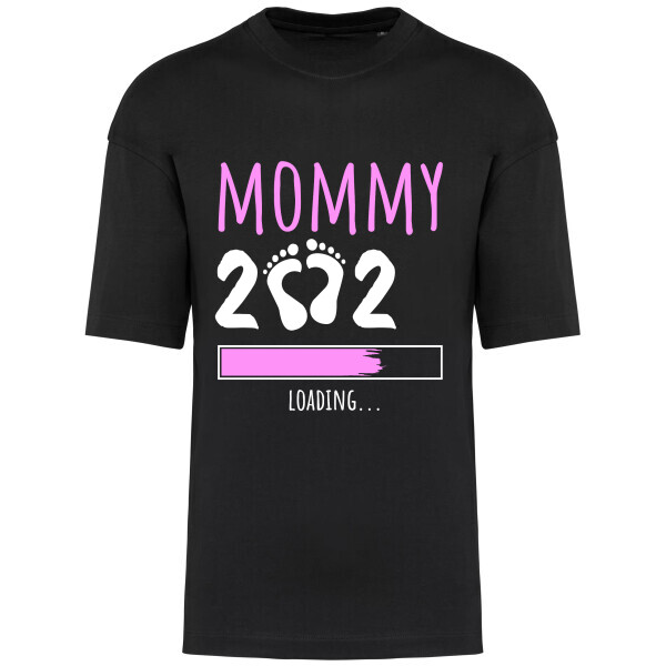 Prémium oversized unisex póló