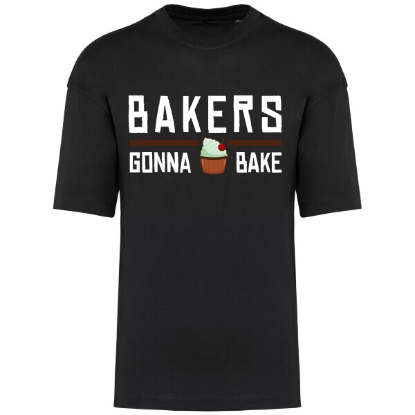 Prémium oversized unisex póló