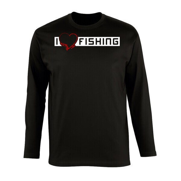 Hosszú ujjú póló