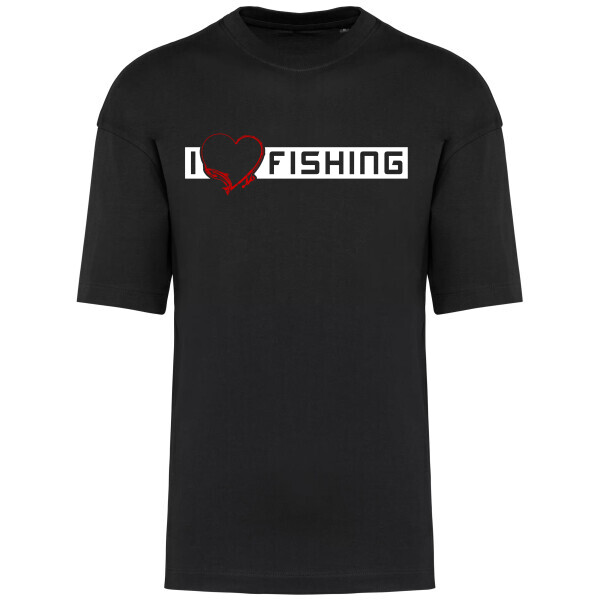 Prémium oversized unisex póló