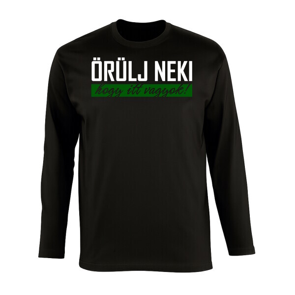 Hosszú ujjú póló