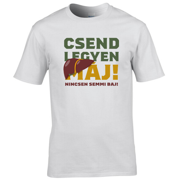 Extra méretű póló