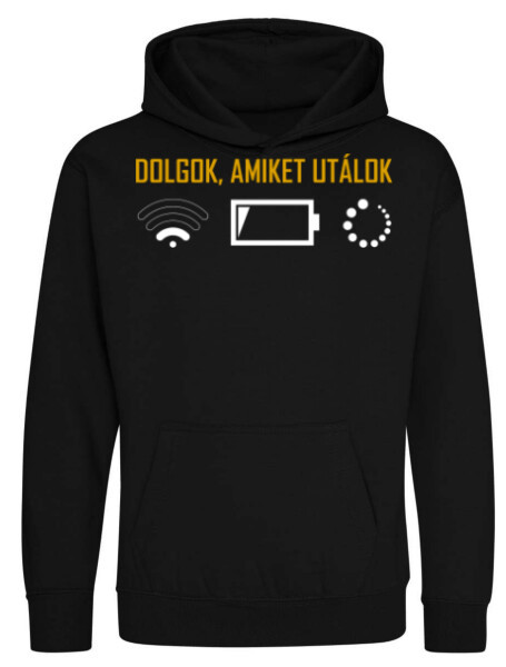 Kapucnis belebújós gyerek pulóver