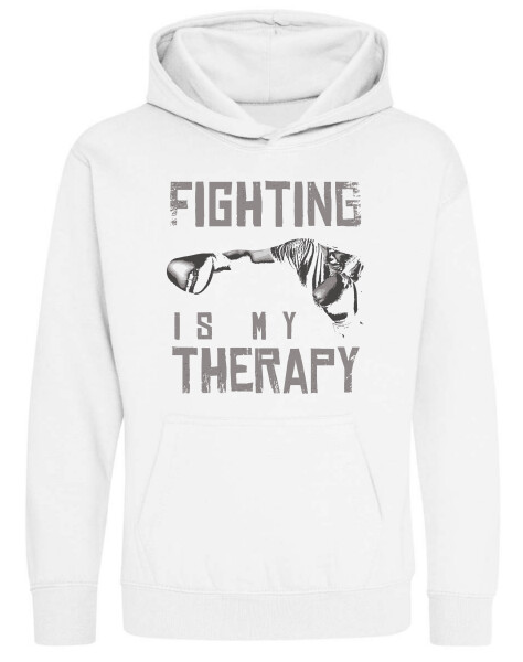 Kapucnis belebújós gyerek pulóver