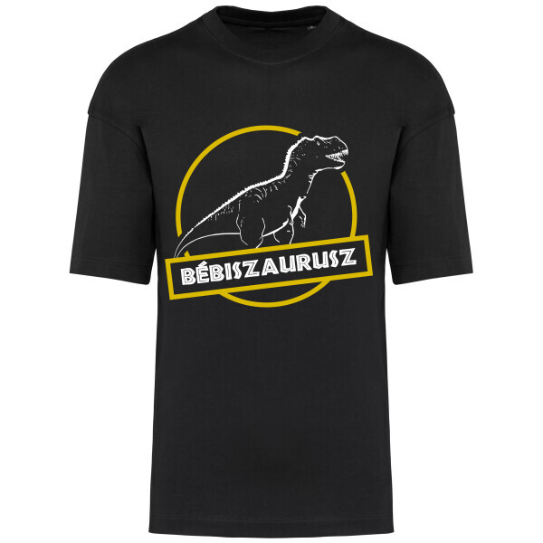 Prémium oversized unisex póló