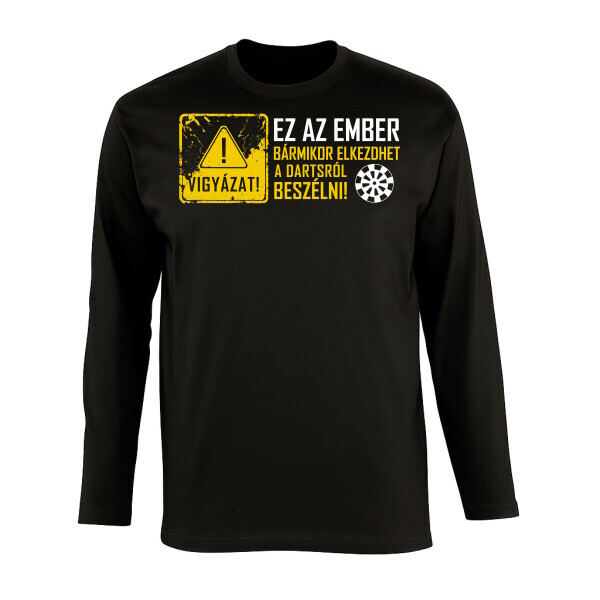 Hosszú ujjú póló