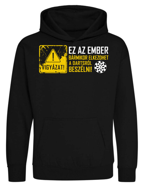 Kapucnis belebújós gyerek pulóver