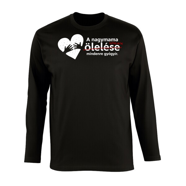 Hosszú ujjú póló