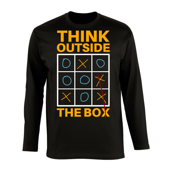 Hosszú ujjú póló