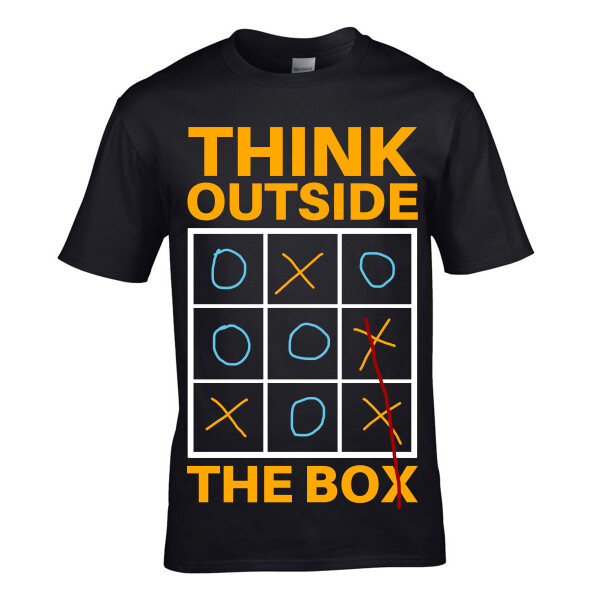 Think outside the box