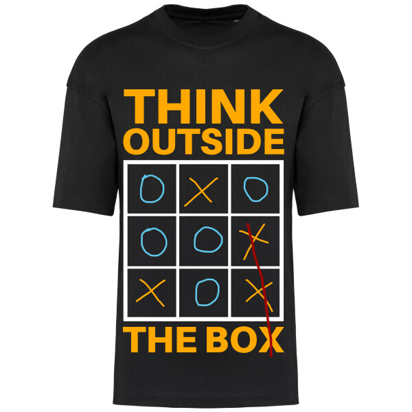 Prémium oversized unisex póló