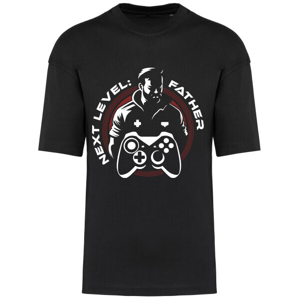 Prémium oversized unisex póló