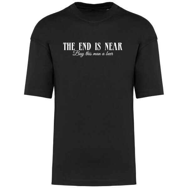 Prémium oversized unisex póló