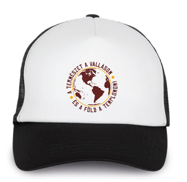 Trucker baseball sapka