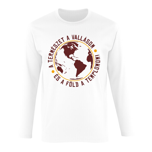 Hosszú ujjú póló