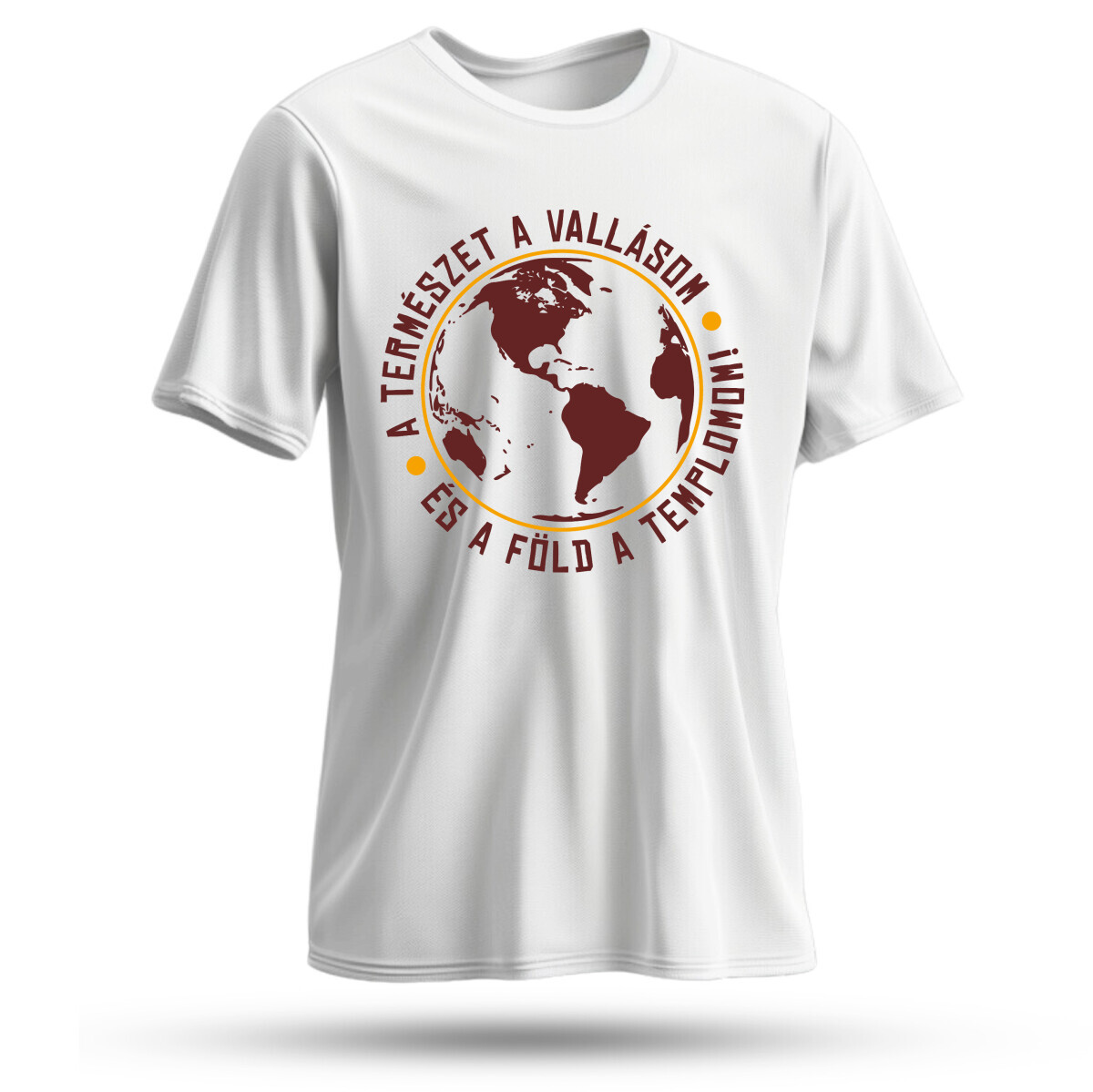 A természet a vallásom