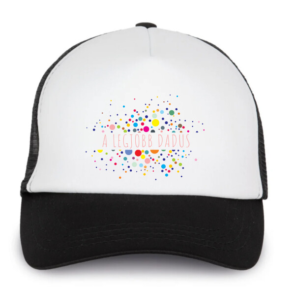 Trucker baseball sapka