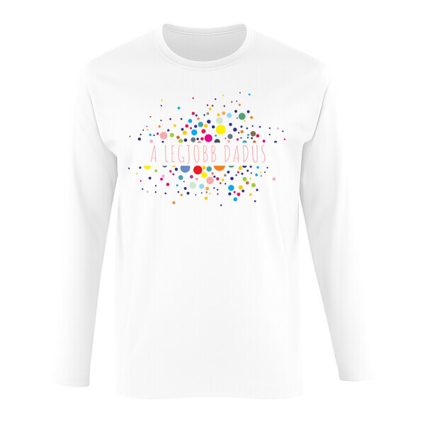 Hosszú ujjú póló