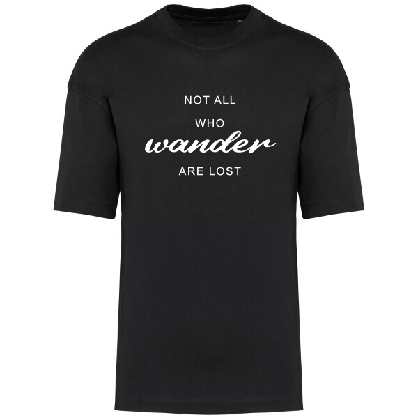 Prémium oversized unisex póló