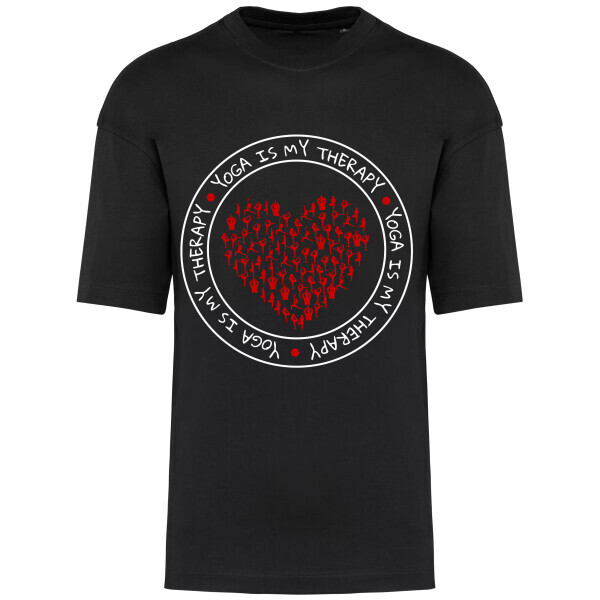 Prémium oversized unisex póló