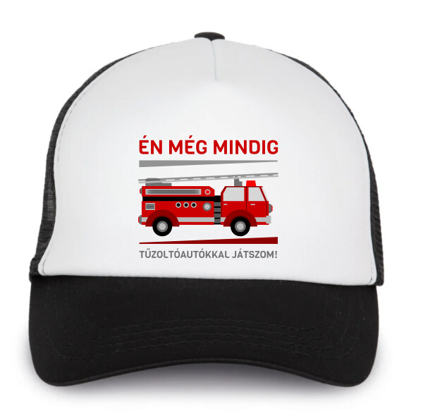 Trucker baseball sapka