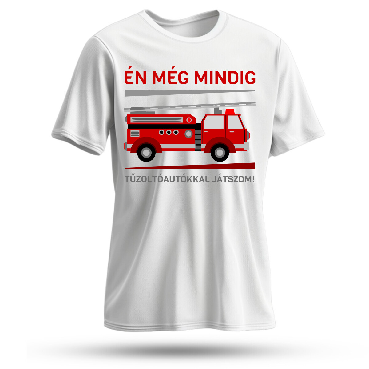 Egyedi Férfi Póló