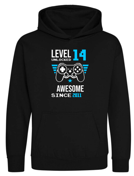 Kapucnis belebújós gyerek pulóver