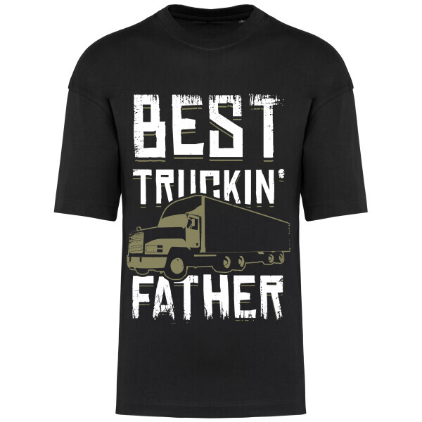 Prémium oversized unisex póló