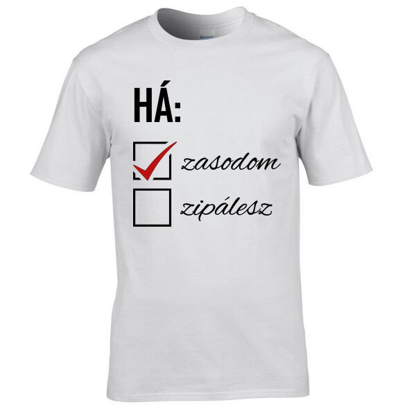 Extra méretű póló