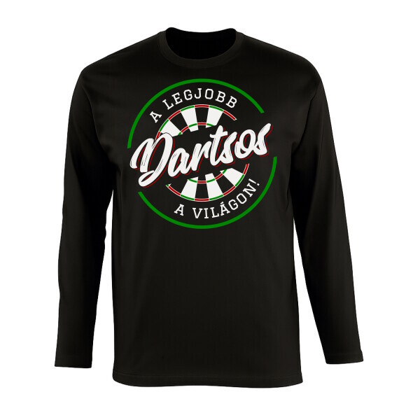 Hosszú ujjú póló