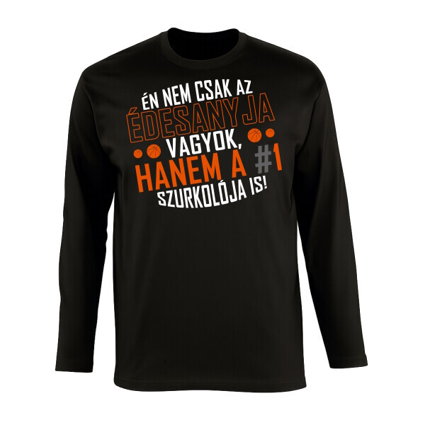 Hosszú ujjú póló