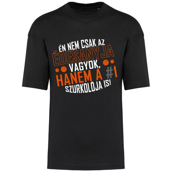 Prémium oversized unisex póló