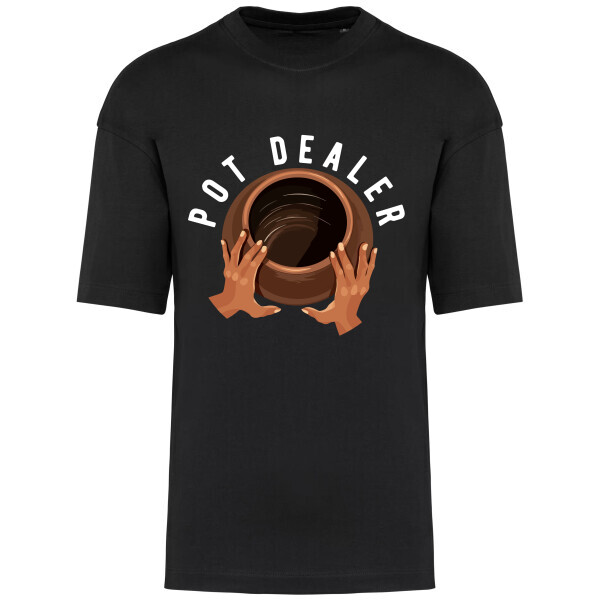 Prémium oversized unisex póló