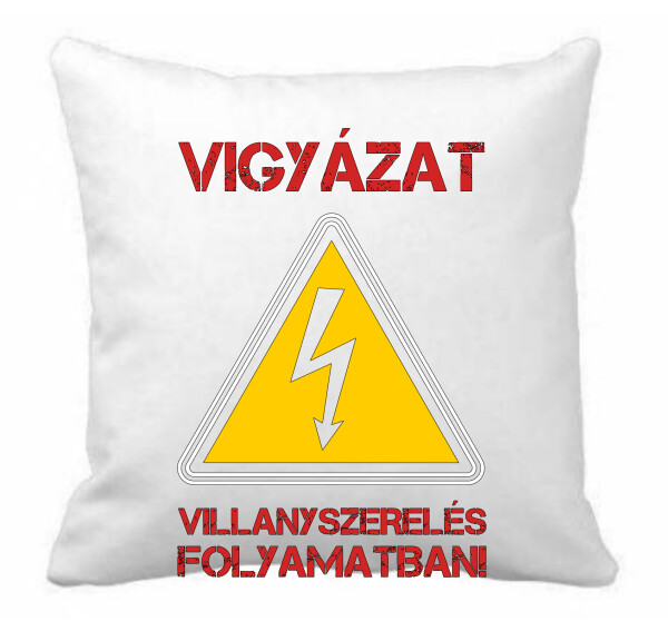  Villanyszerelés folyamatban 1