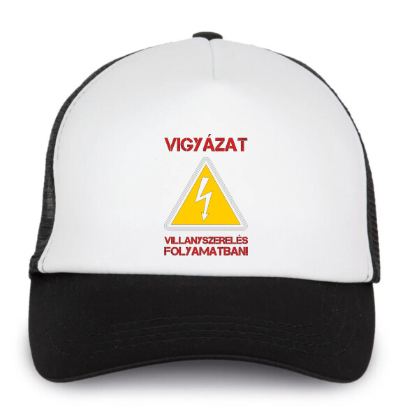 Trucker baseball sapka