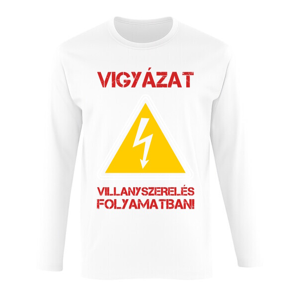 Hosszú ujjú póló