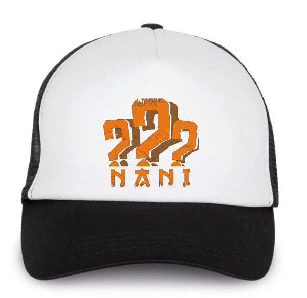 Trucker baseball sapka