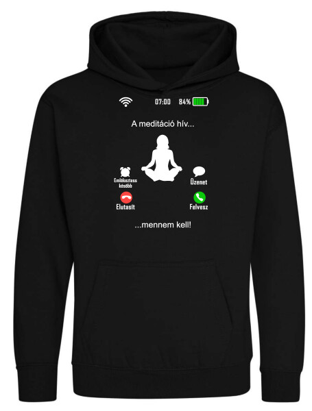 Kapucnis belebújós gyerek pulóver