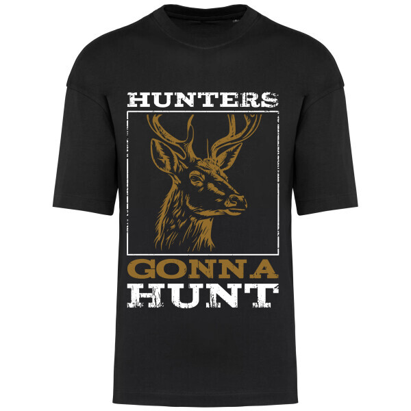 Prémium oversized unisex póló