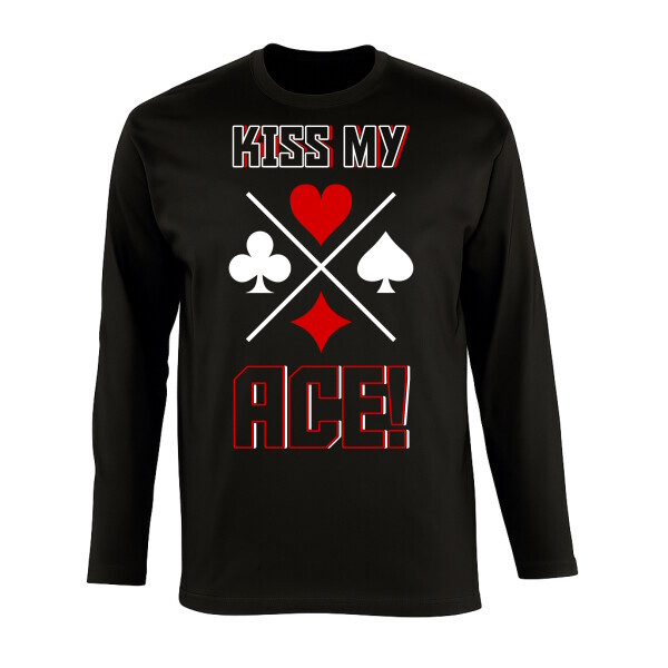 Hosszú ujjú póló