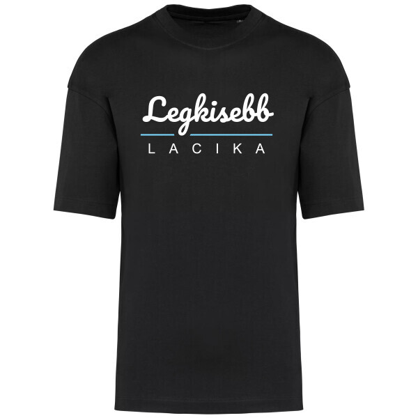 Prémium oversized unisex póló