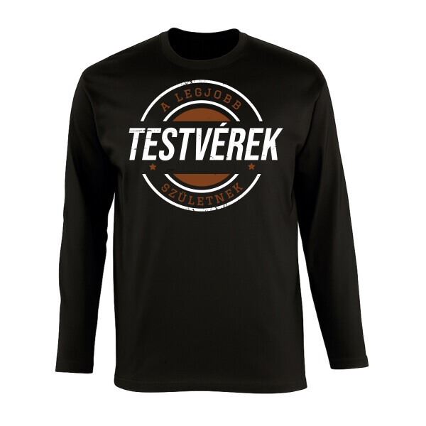 Hosszú ujjú póló