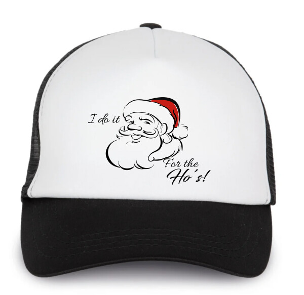 Trucker baseball sapka