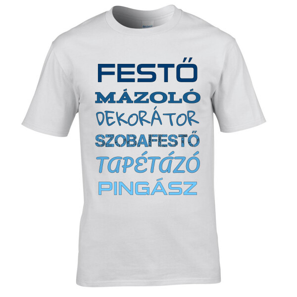 Extra méretű póló