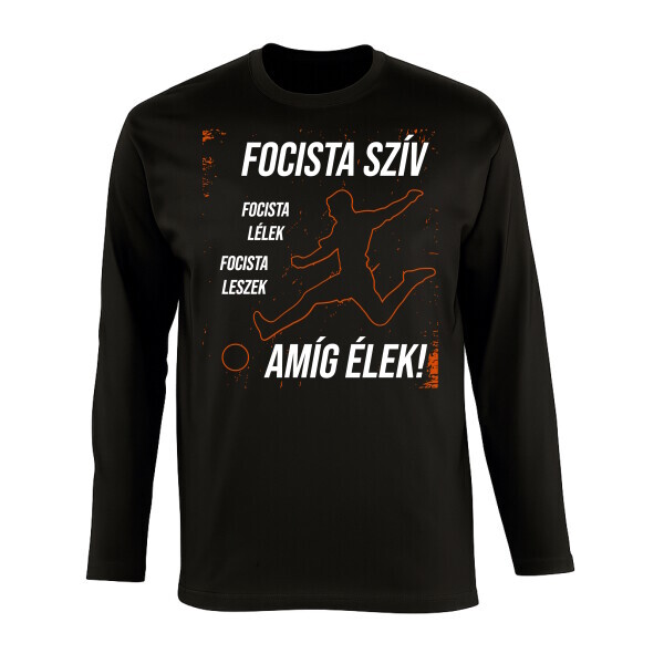 Hosszú ujjú póló