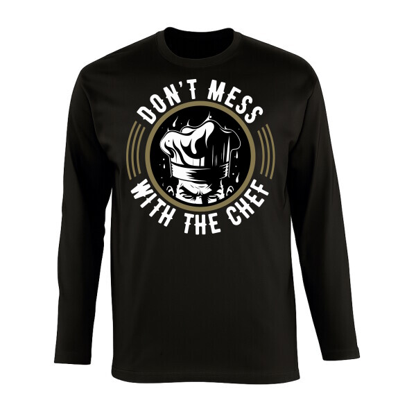 Hosszú ujjú póló