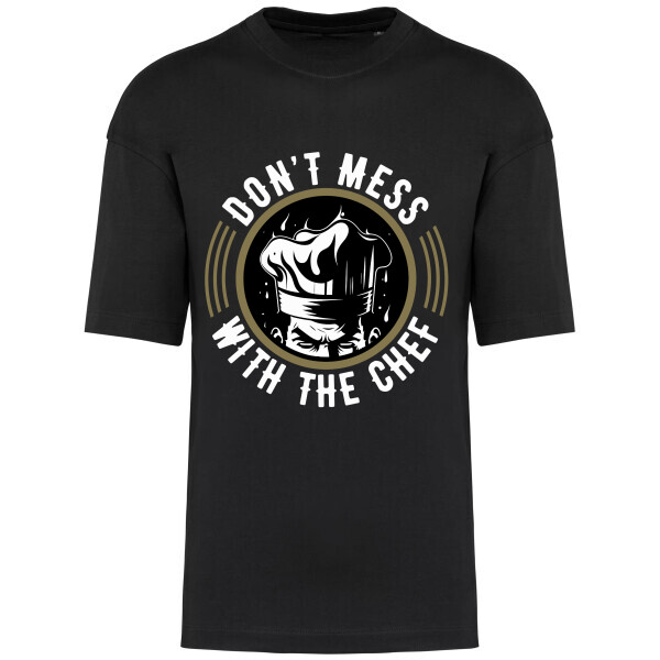 Prémium oversized unisex póló